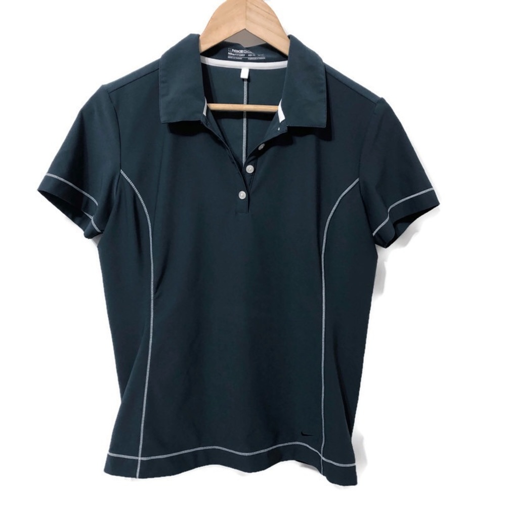NIKE GOLF | Dry Fit Polo Shirt | Size M
